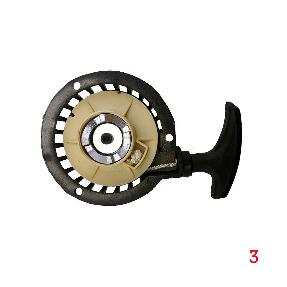 Pull Start Mini Pocket ATV Scooter for 47 49 50CC Dirt Bike recoil starter puller