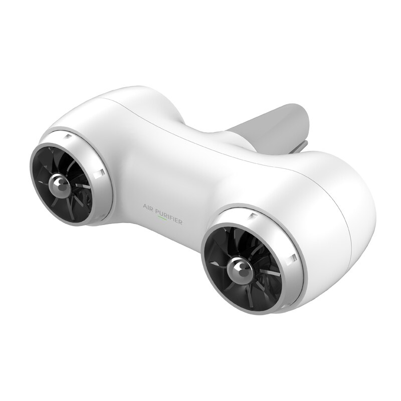 LINTONG Auto luchtreiniger, Home Usb negatieve ionengenerator