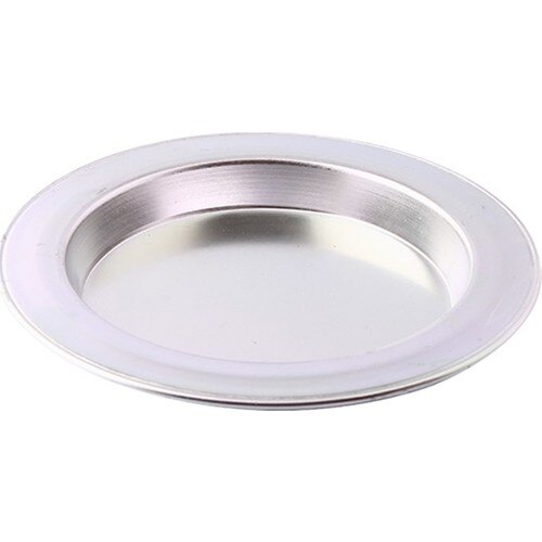 6 st kunefe tallrik köksservice dessert presentation pan turkisk traditionell berömd fat bricka gaziantep rostfri aluminium