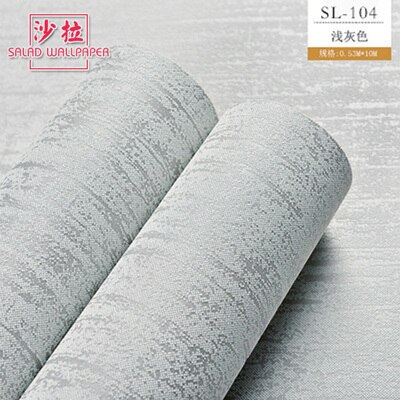 Grijs Geometrische Behang Voor Woonkamer Slaapkamer Grijs Wit Gedessineerde Modern Wall Paper Roll Home Decor: Color 2