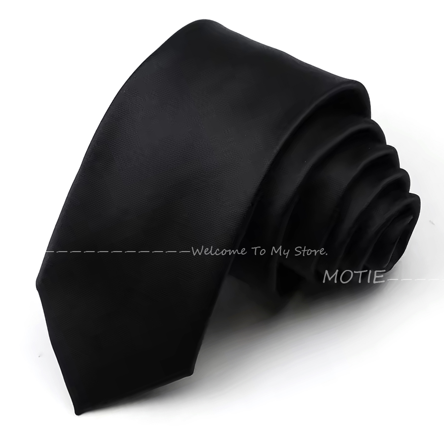 Gravata skinny masculina de cor sólida, gravata vintage de cetim verde salvia, bolso quadrado, vestido de casamento, toalha no peito, acessórios de terno: Preto