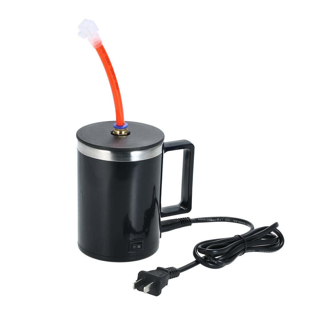 Third Generation Atomization Cup Car Headlight Refurbished Coating Evaporation Cup Spray Cup Spray Can With Leak-proof Nozzle