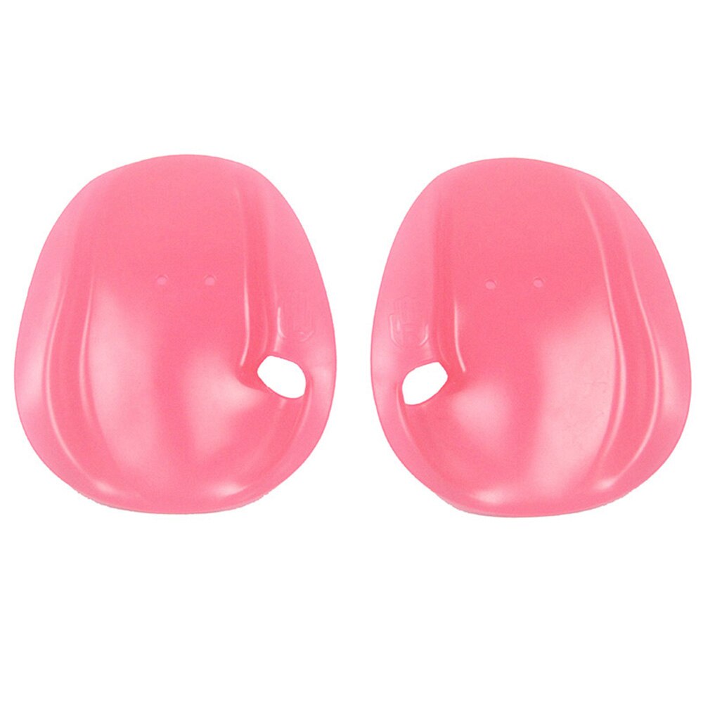 Płetwy robić pływania wiosła treningowe silikon regulowany rękawice ręczne płetwy początkujący płetwy płetwy dla dorosłych dzieci pływanie dowiedz się sprzęt: Różowy / M