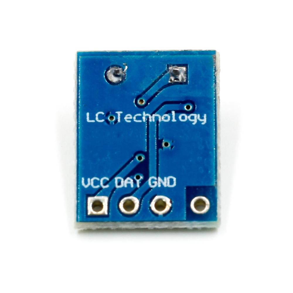1 Set 433MHz Transmitter Receiver Wireless Module SYN115 Transmitter Module with SYN480R Receiver Module Ask/OOK Chip PCB