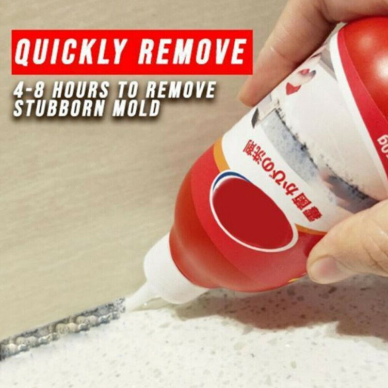 Mold Remover Gel Kalefateren Gel Anti-geur Voor Thuis Keuken Badkamer Wandtegels Hout 2019ing