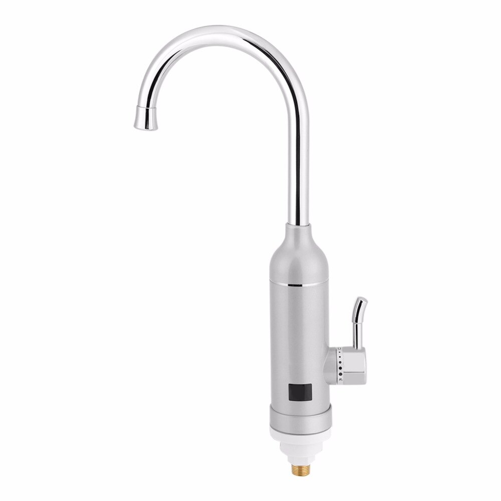 Electric Fast Instant Heating Faucet Tap 360 Degree Rotation Water Tap Water Heater For Bathroom Kitchen Home Winter Warmer