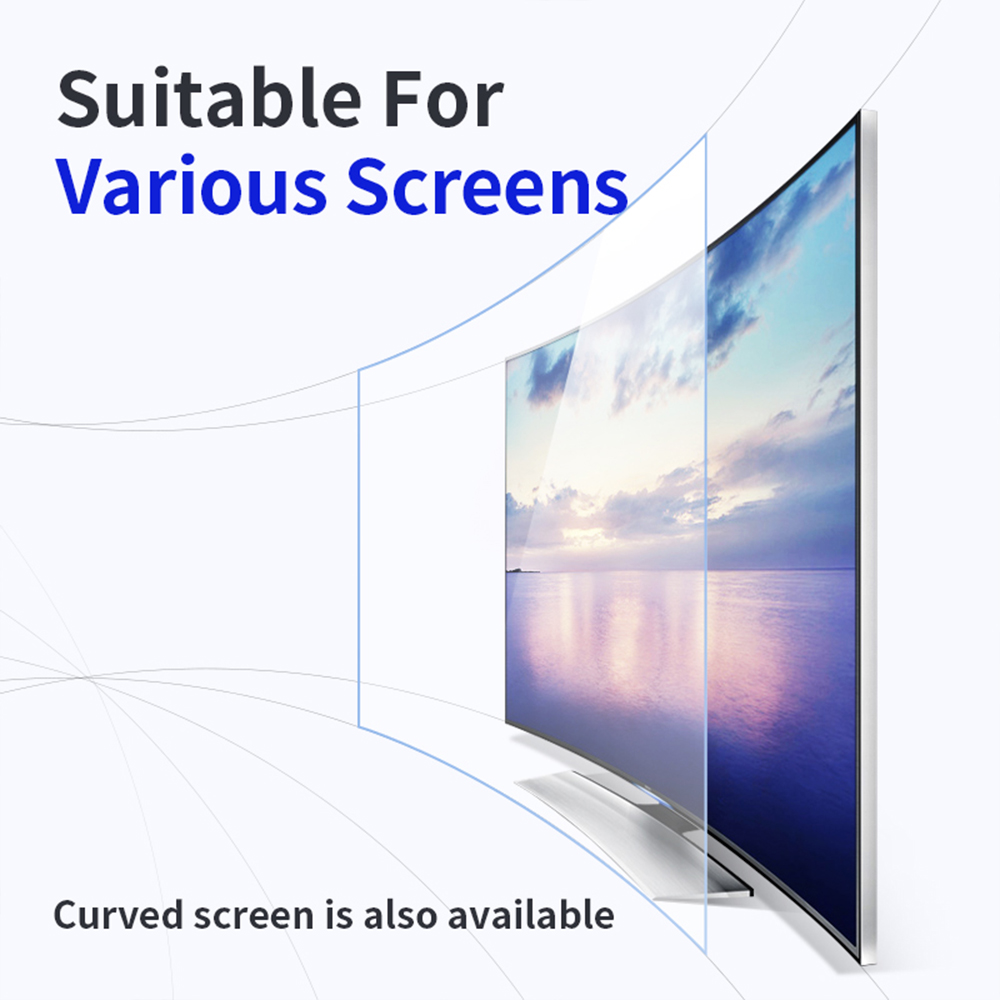 LLANO Tablet Screen Protector Anti Blue Ray Film ochronny Laptop 13.3 14 15.6 17.3 32 cale dla Lenovo/ASUS/HP/Xiaomi/Monitor