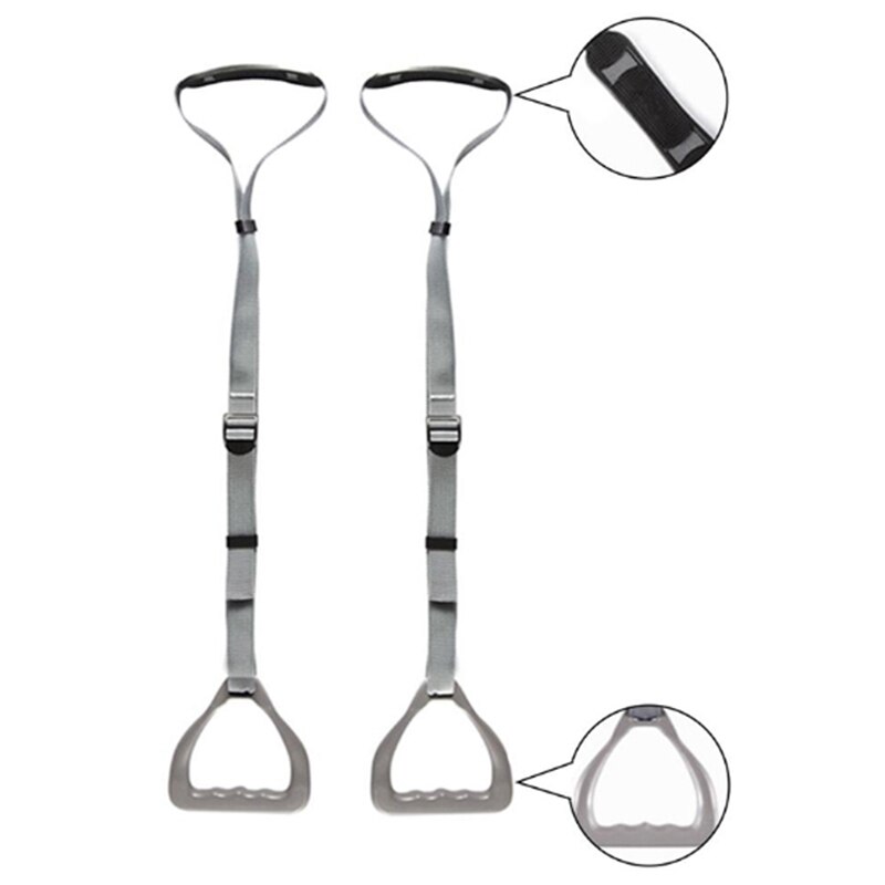 Barn fitness gungor tillbehör handringar klätterringar combo gunga sits leksak utomhus inomhus gunga sport