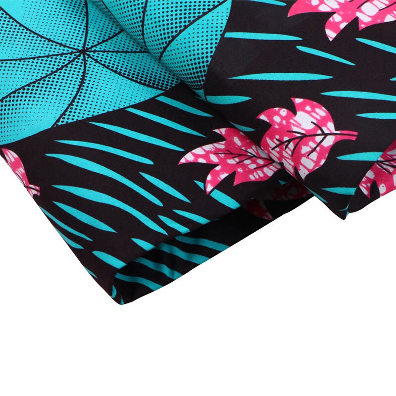 Neue ghana stoff braut hochzeit afrikanische stoff ankara drucken stoff für kleider tissu wachs