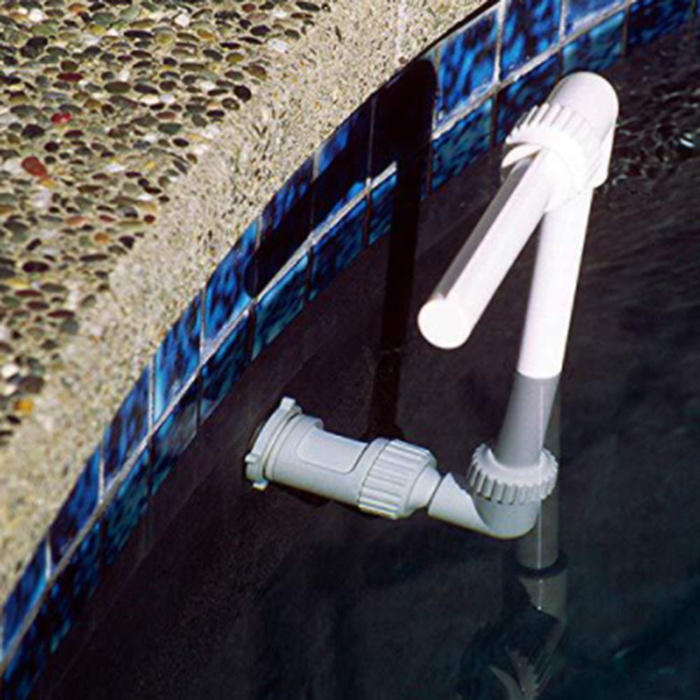 Zwembad Waterval Fontein Water Zwembaden Connector Hoofd Decoratie Zwembad Vijver Drijvende Fontein Device1