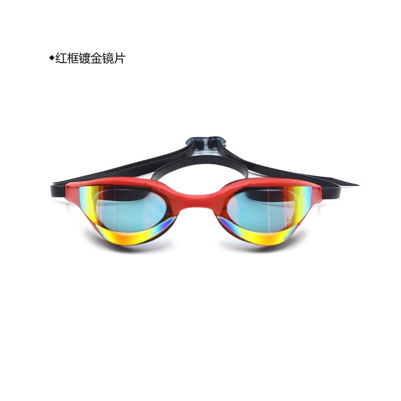 Zwembril op sterkte zwembril voor volwassenen waterdicht verstelbare bril op sterkte heren anticondens zwembril