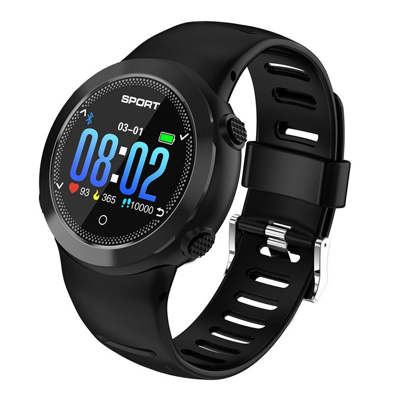 SANDA Horloge Mannen Sport LED Digitale Horloges Luxe Elektronische Mannelijke Horloge Voor Mannen Klok Waterdicht Horloge Uur: black