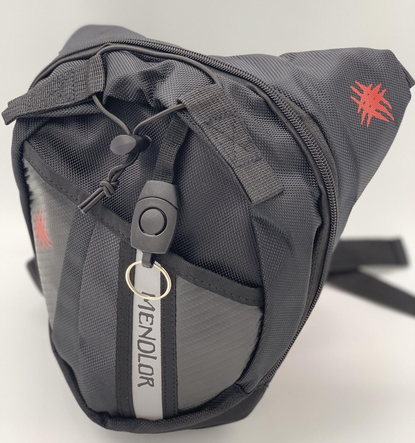 Mendlor Nylon Taille Packungen Bein Tasche Wasserdichte Waistpack Motorrad Lustige Gürtel Tasche fanny Pack Taille tasche Gürtel Packungen