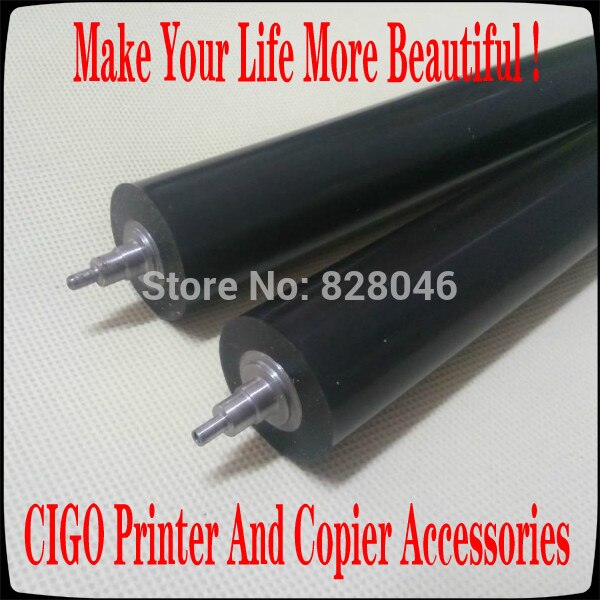 For Oki B412 B432 B521 MB461 MB471 MB491 B412dn B432dn Printer Lower Fuser Roller,For Oki 412 432 521 MB 461 471 Pressure Roller