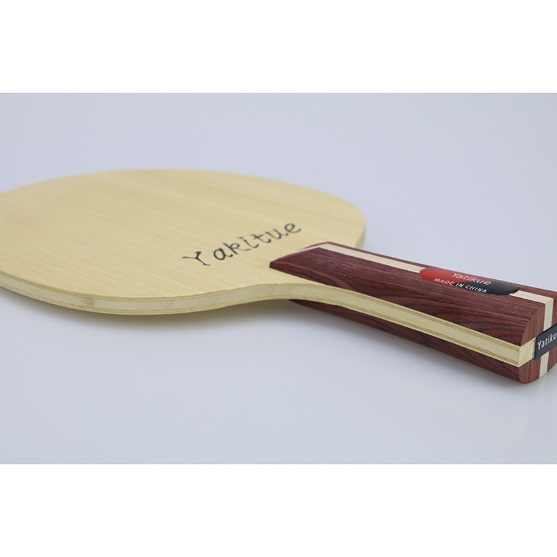 Yatikue Good table tennis blade fast loop carbon blade table tennis