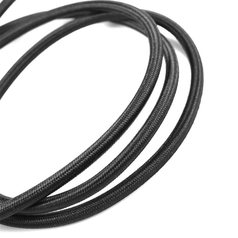 1 par kanot kajak bungee shock snodd krok knyta ner rep fiskespö lanyard kajak paddel koppel surf tjuder hållare