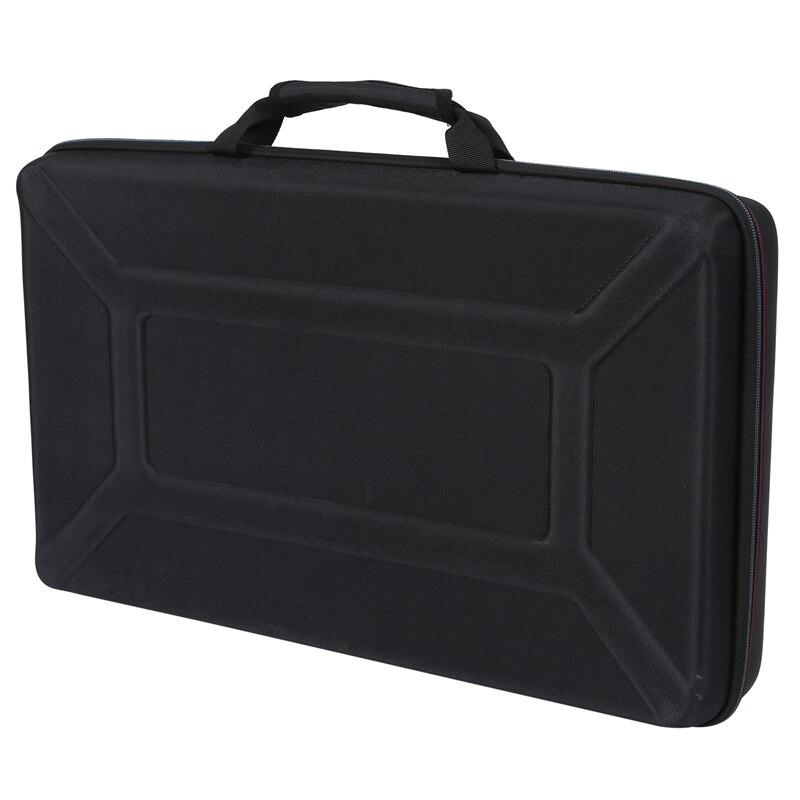 AM05-Newest Protective Eva Hard Travel Pouch Box Cover Bag Case For Native Instruments Traktor Kontrol S2 Mk3 Dj Controller