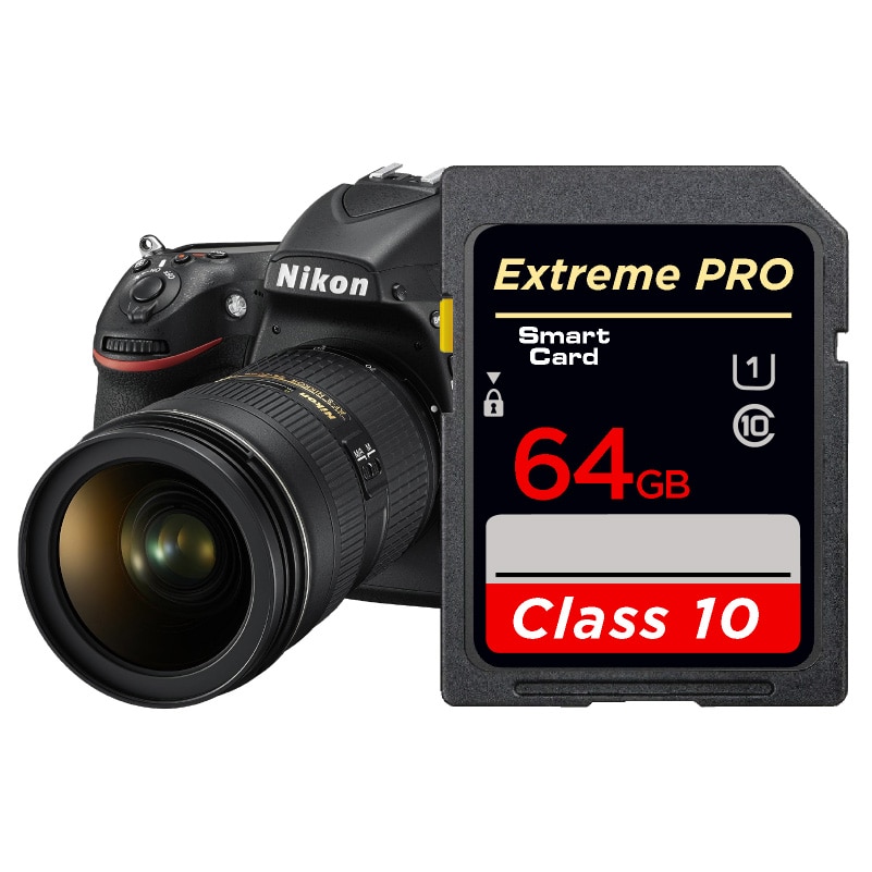 Geheugenkaart 32gb 16gb 8gb sd-kaart hoge snelheid 64gb klasse 10 sd kaart voor camera geheugenkaart cartao de memoria