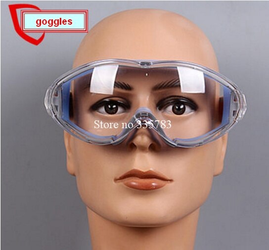 PROVIDE Brand Safety Glasses Eye Protection Eyeprotection Against Shock Anti-sand Splash Working Protective Goggles