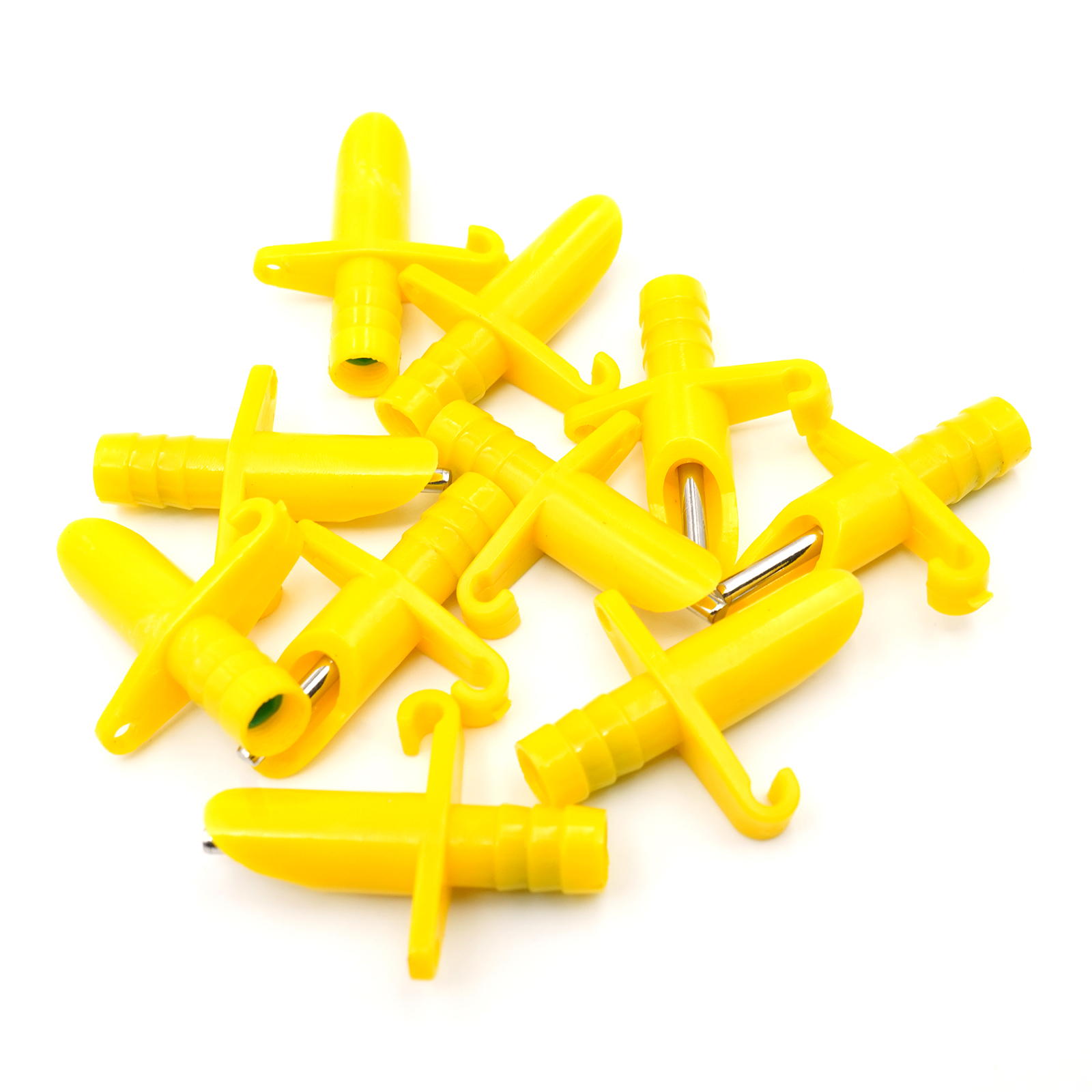 10/15Pcs/20Pcs Rabbit Automatic Nipple Water Feeder for Rodents Waterer Rabbit Nipple Drinking Tools Drinkers for Rabbits