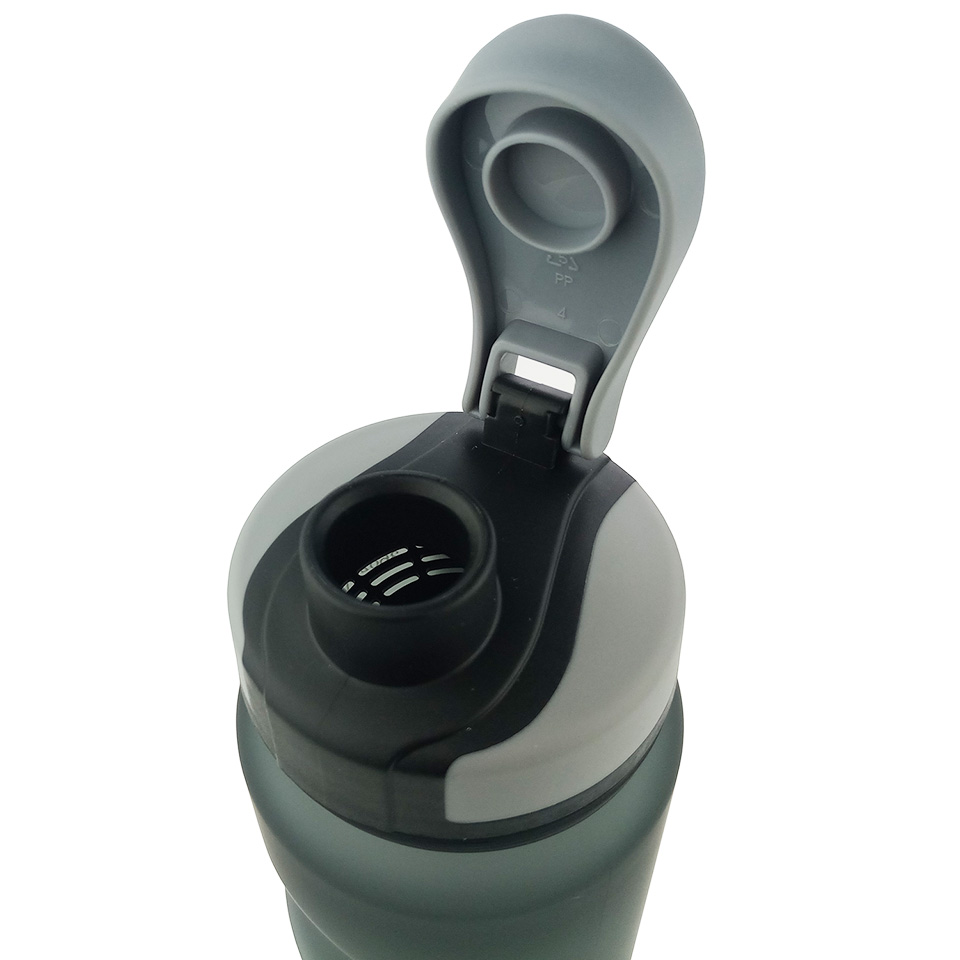 Tritan Sports Water Bottle 1000ml BPA Free My Bottle With Tea Infuser Portable Plastic For Drink Outdoors Bike Cycling ZCForest