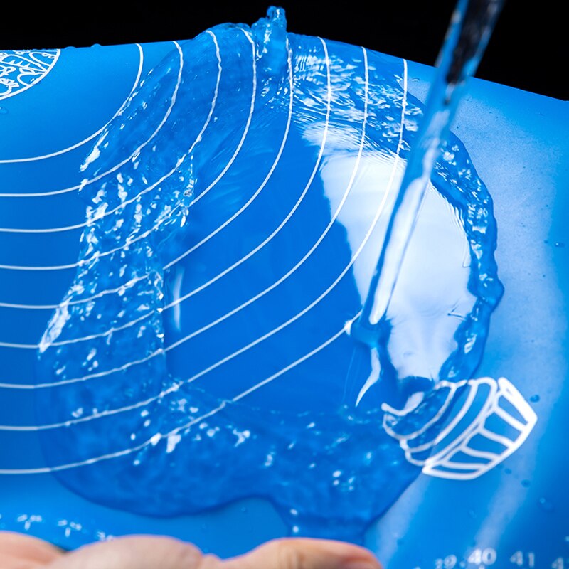 65 x 45cm antiaanbak siliconen bakmat, bakplaat, rolmat, banketbakkersaccessoires, bakmat, banketbakkersgereedschap