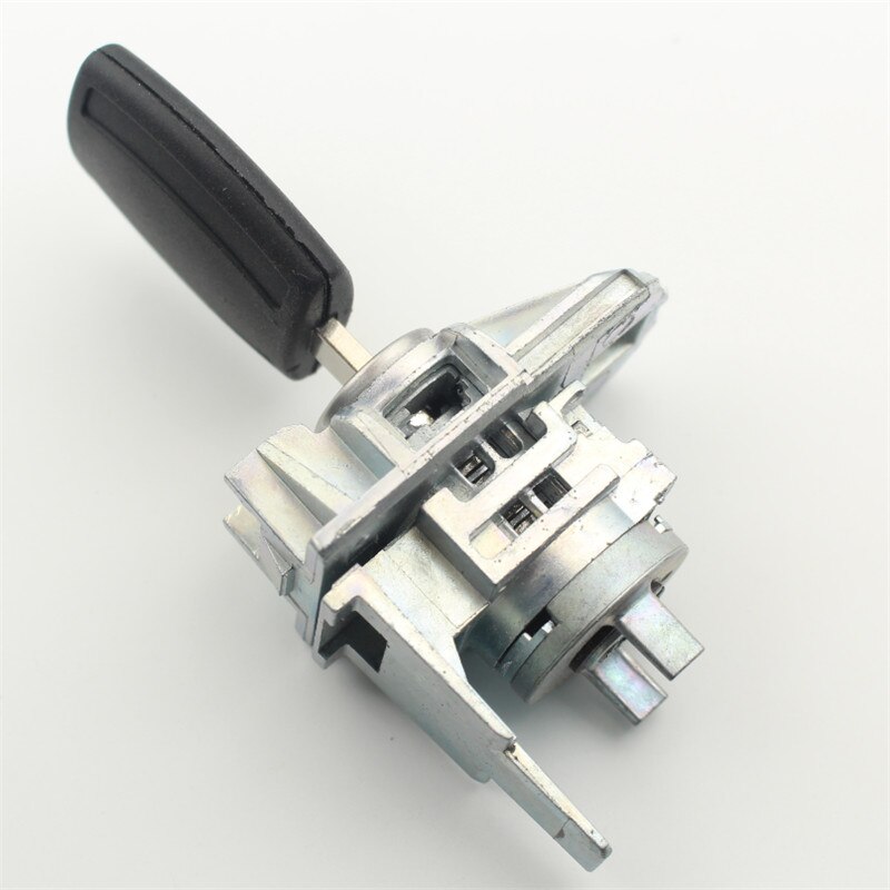Xieaili Oem Linker Deurslot Cilinder Auto Deurslot Cilinder Voor Ford Focus Met 1Pcs Key S247