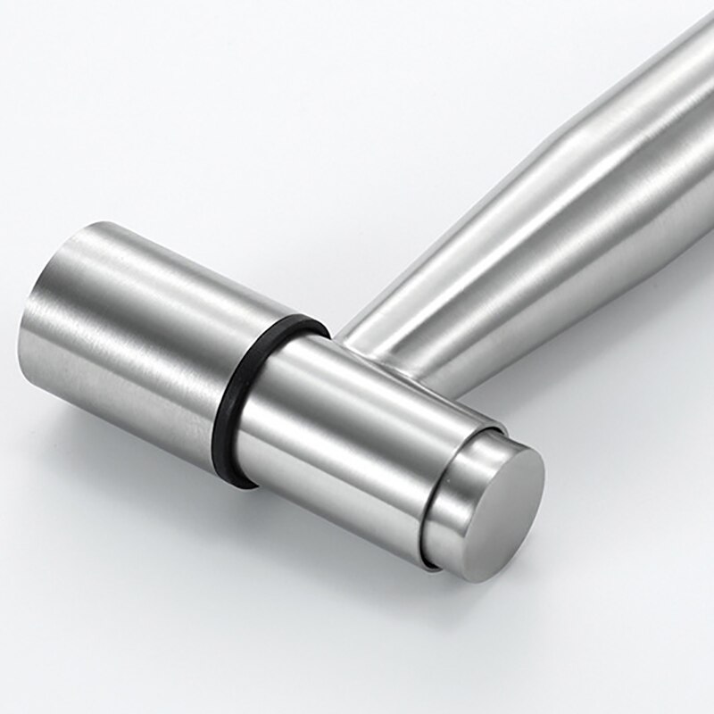 Rvs Handheld Bidet Kraan Douche Bidet Douche Spray Wc Shattaf Spuit Douche Slang Douche Base