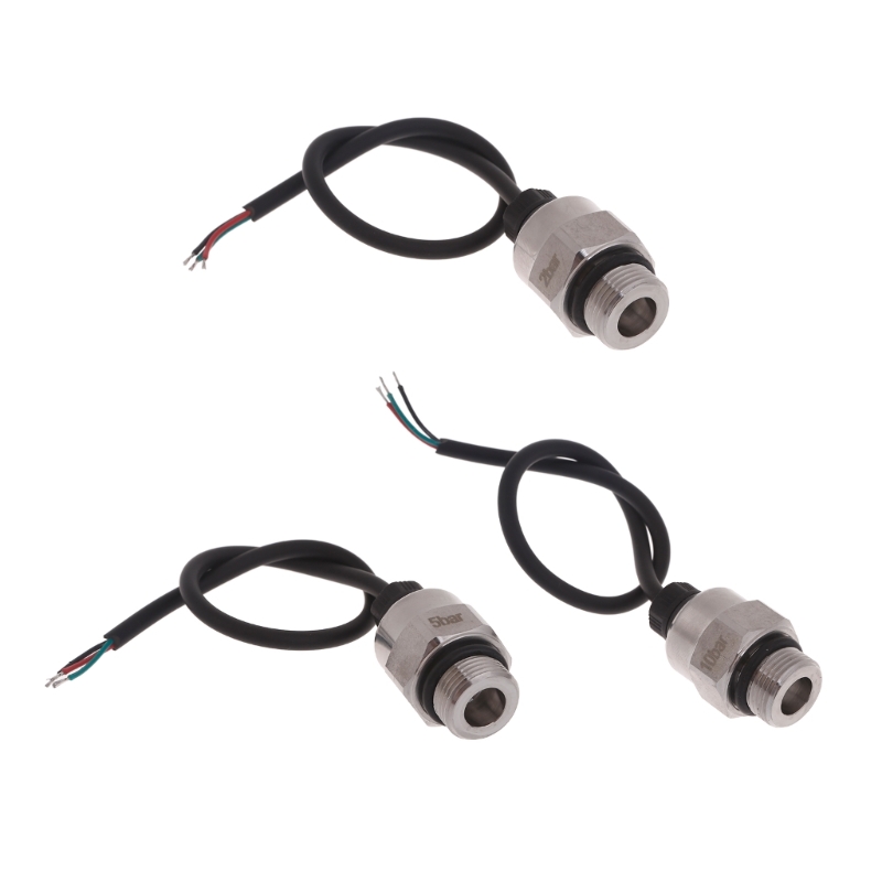 3/8 '' tryktransducer sensor trykmålere transducer indgang 5v udgang 0.5-4.5v tryktransmitter