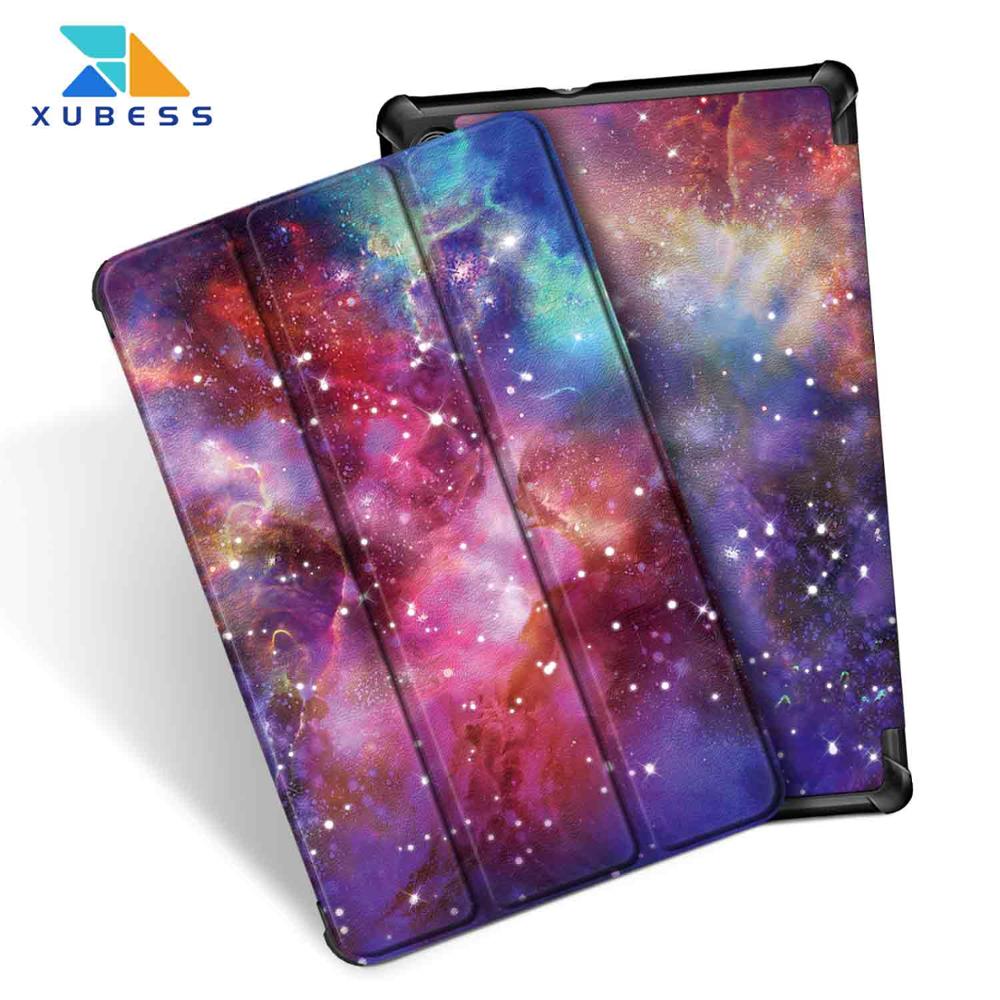 Tablet Case for Lenovo Tab M10 HD 2nd Gen TB-X306X / TB-X505X / TB-X605L - PU Leather, Shockproof: CH-YHX / M10 TB-X505 X605