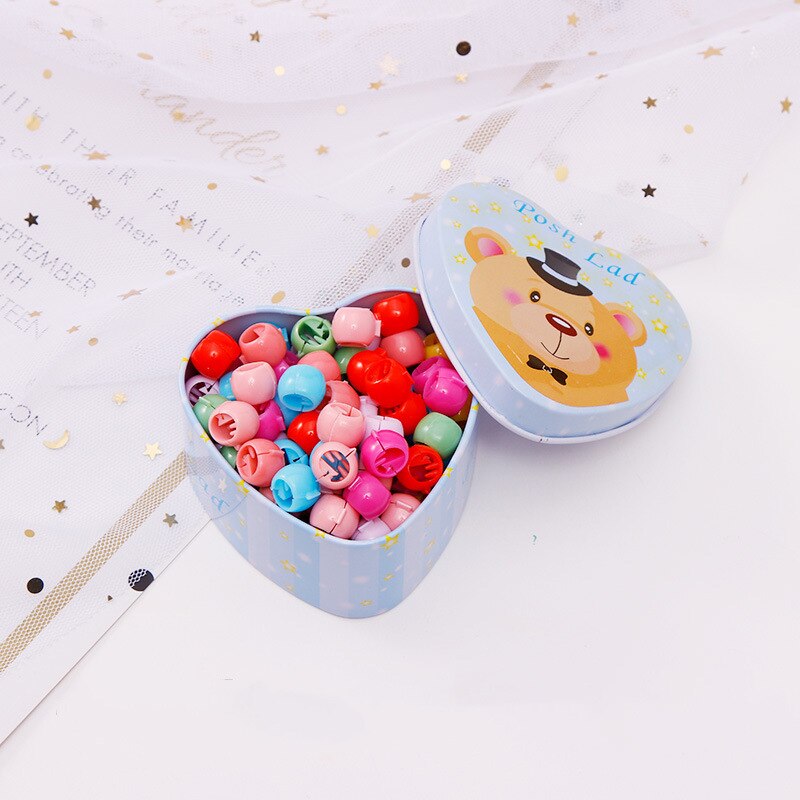 Neue Bunte Mini Kleine Haar Clips Frauen Mädchen Haarnadeln Süße Haar Stile Halfter Werkzeug Haar Krallen Stifte Haar Zubehör