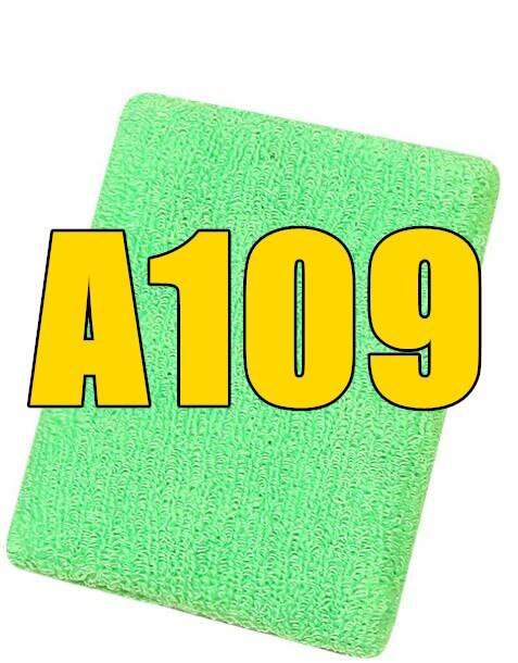 Seneste  q2 ba109 stil  ba 109 håndled sæt arm ærme svedabsorberende sports håndklæde håndledsbeskytter