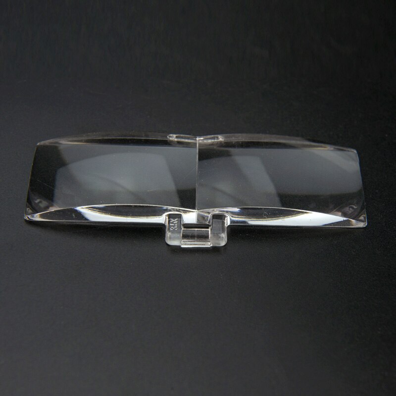 Tiardey Lassen Helm Glas Vergrootglas, Lassen Glas Vergrootglas Lens Oogbescherming & Welder Accessoires, Anti-Ultraviolet - 3.0x vergroting Tiardey Lassen Helm Glas Vergrootglas, Lassen Glas Vergrootglas Lens Oogbescherming & Welder Accessoires, Anti-Ultraviolet - 3.0x vergroting