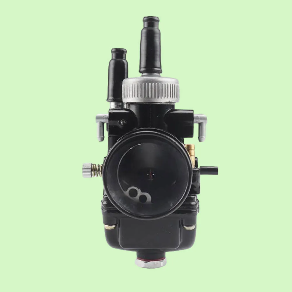Carburador de Moto de carreras PHBG 17mm 19mm 21mm para Yamaha KTM Puch Zuma Scooter 50cc 90cc BWS100 RG50 Carburador BWS 100 RG 50 Carb