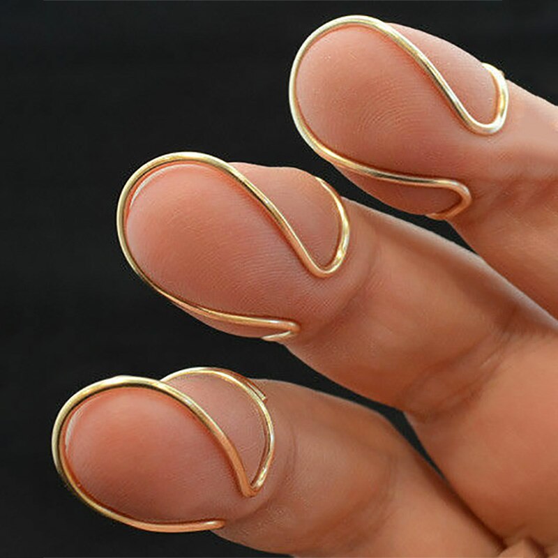 Newly 4/12/20 Pcs Finger Classical Fingerstyle Guitar Thumb Picks for Electric Classical Guitar BN99