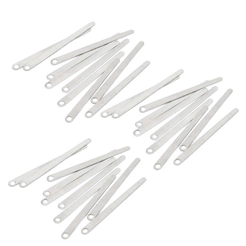 Outil de réparation de clarinette métallique, robuste pour l&#39;entretien des Instruments à vent