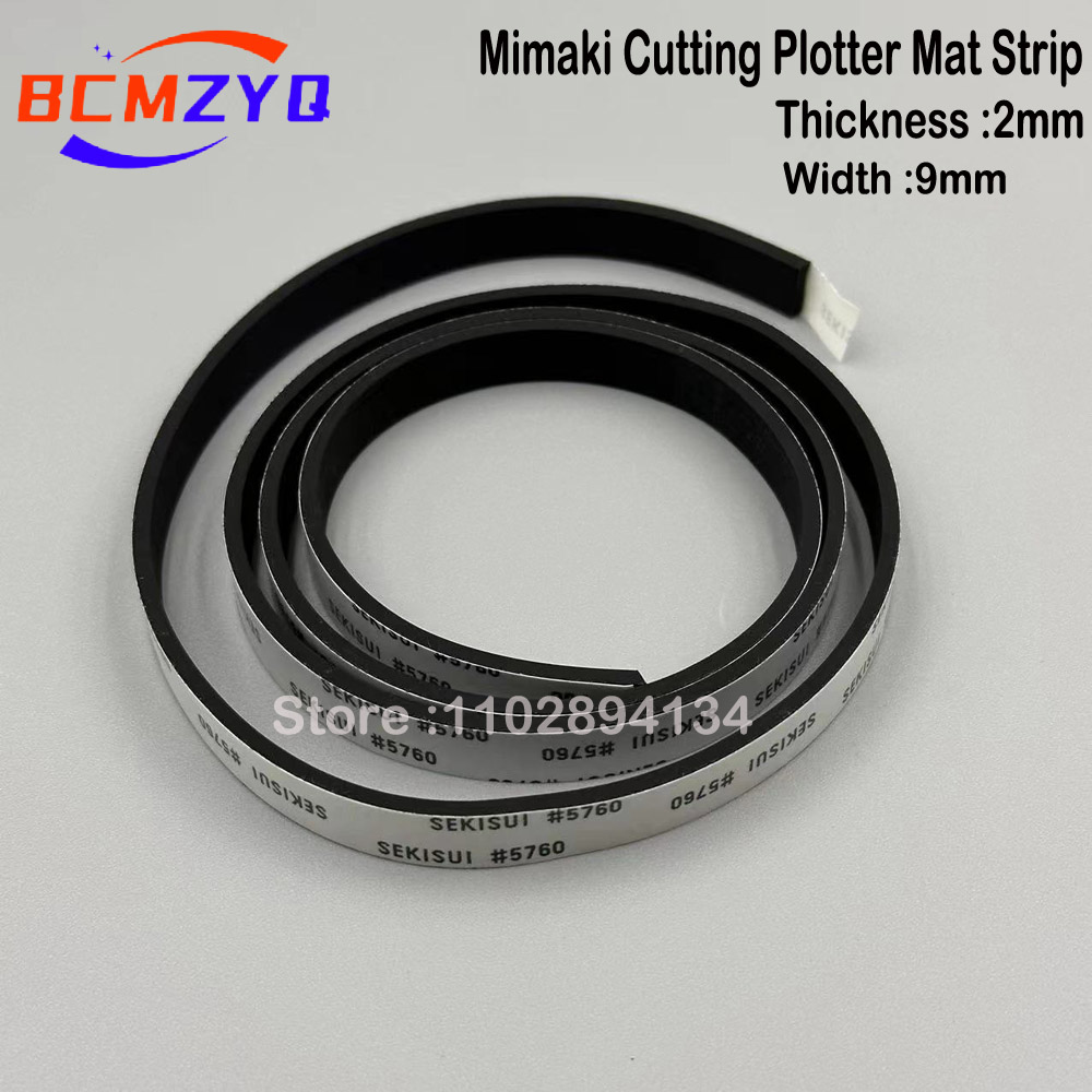 Mimaki CG-60 Cutting Plotter Pad Strip Mat for Mimaki 60ST/60SR 61SR 130ST 130SR 131ST 131SR Cutter Blade Protection Guard Tape