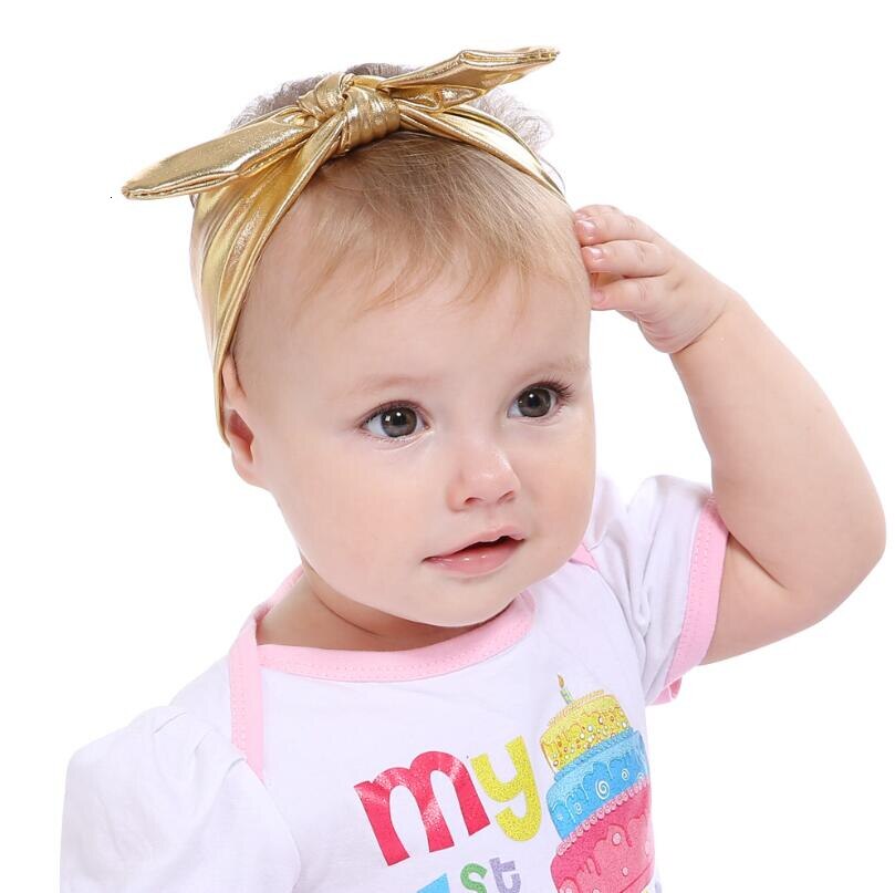 baby girl headband hair accessories clothes band bows bunny ear newborn Infant Headwear tiara headwrap hairband Toddlers