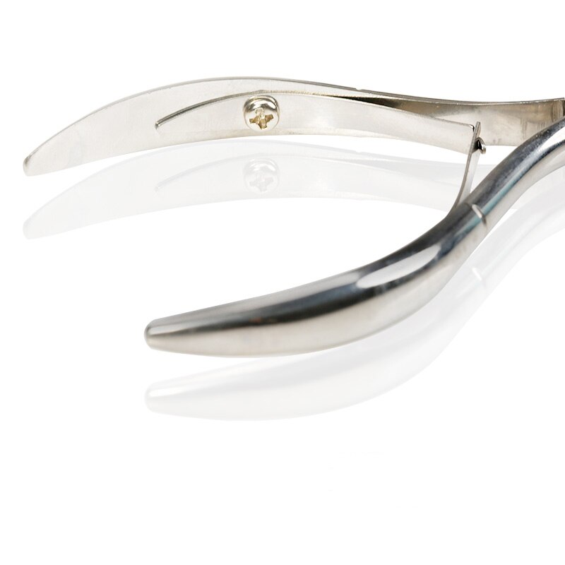 Nail Clipper Cuticle Nipper Cutter Stainless Steel Pedicure Manicure Scissor Tool Nail Tool for Trim Dead Skin