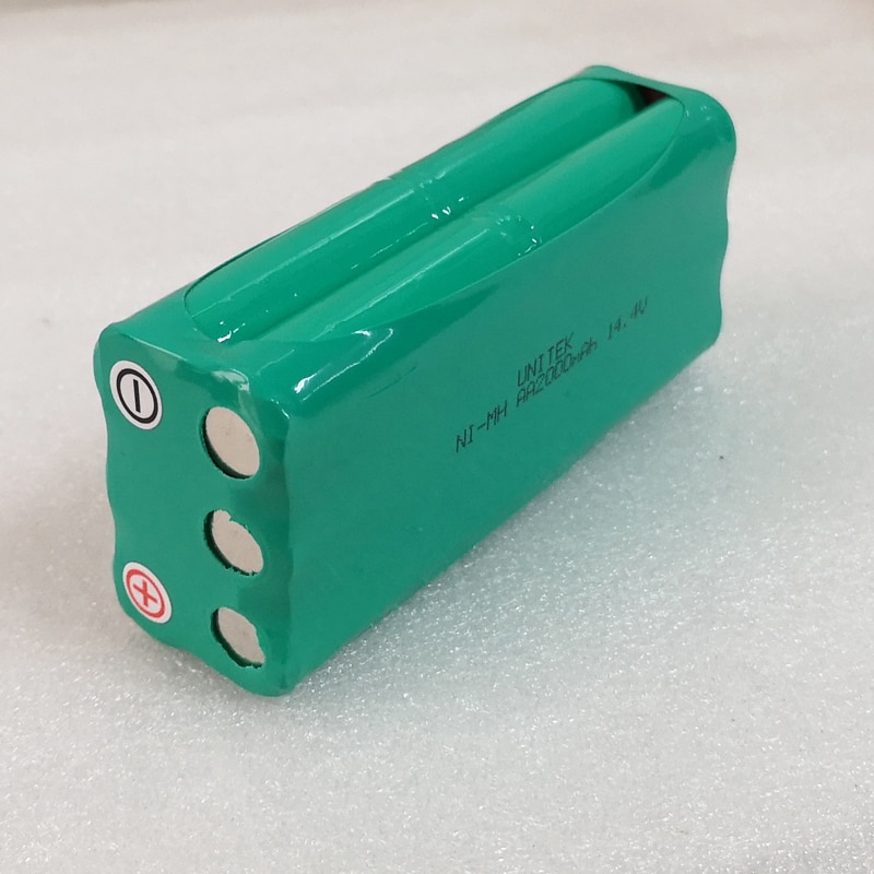 14.4V Ni-MH AA Rechargeable Battery Pack 2000MAH Vacuum Cleaner for libero V-M600 M606 vbot T270 T271 S30C VONE T285D