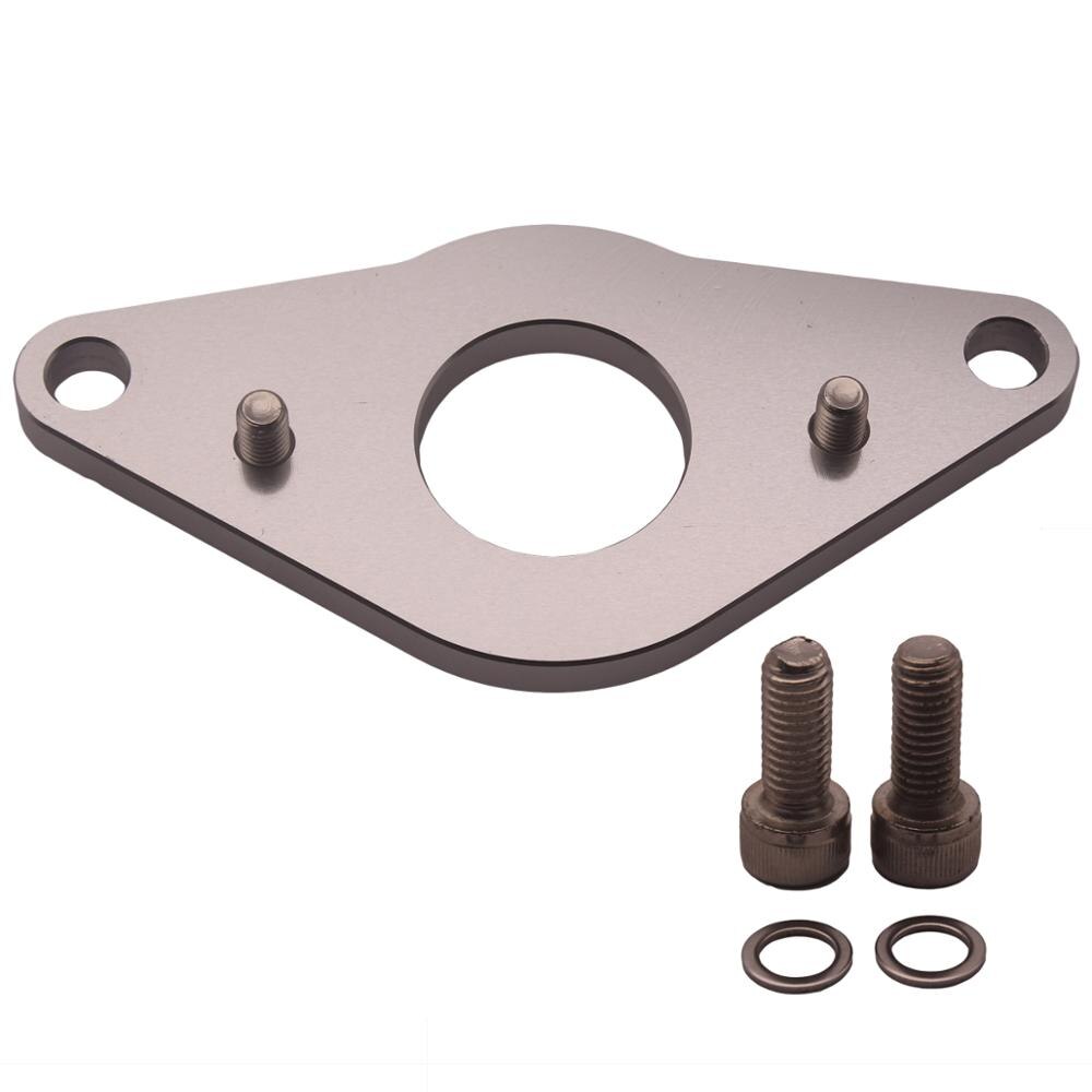 Impreza Sti – vanne de soufflage Rs/S, pour 02-14, adaptateur Bov, plaque de bride