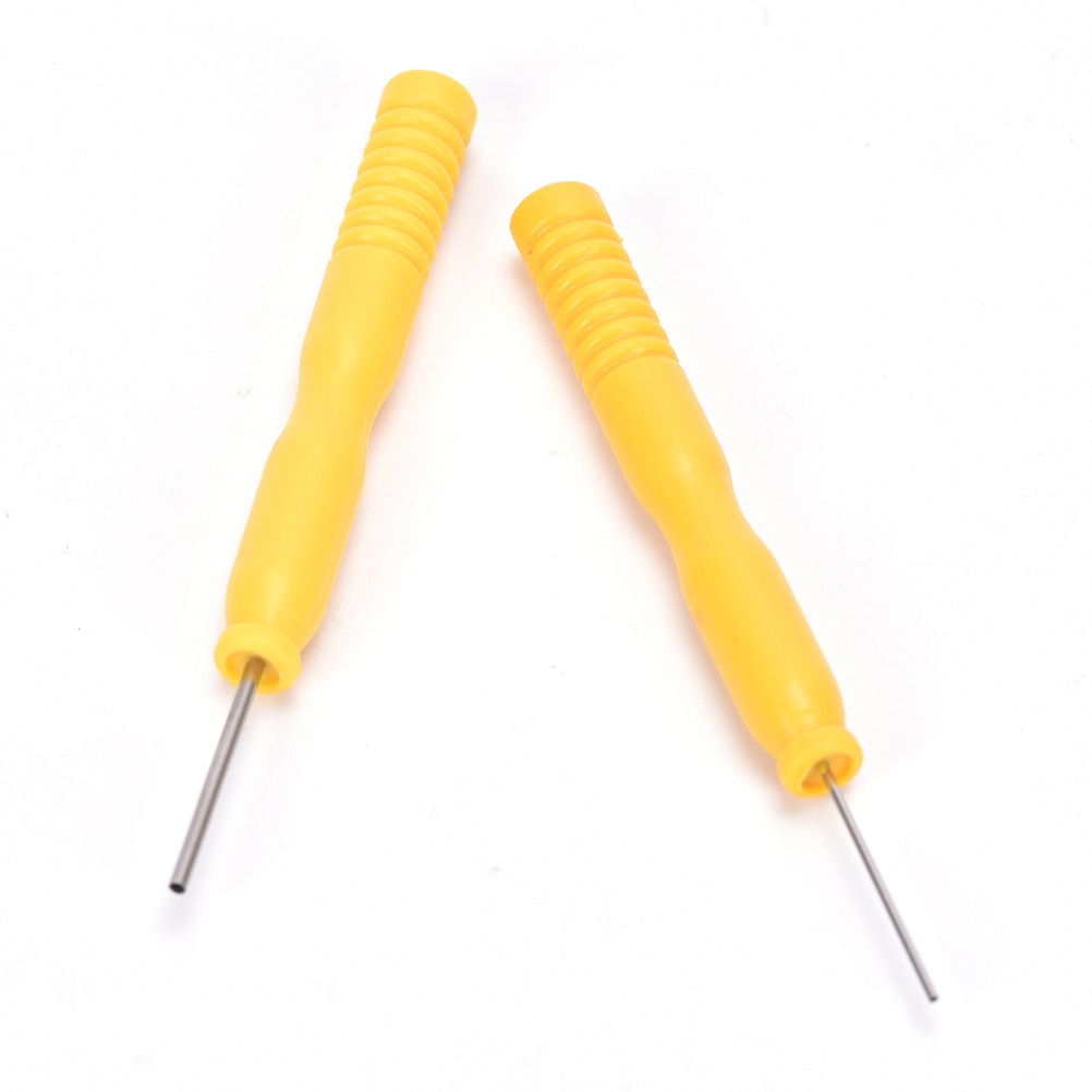 8x Stainless Steel Non-stick Tin Hollow Core Needle Kits For Soldering Assist Tools