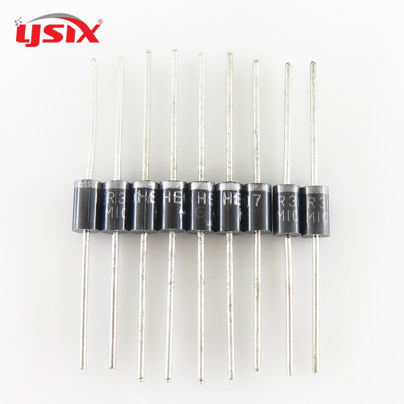(20 Pcs) HER307 High Efficiency Rectifier Diode 3A... – Vicedeal