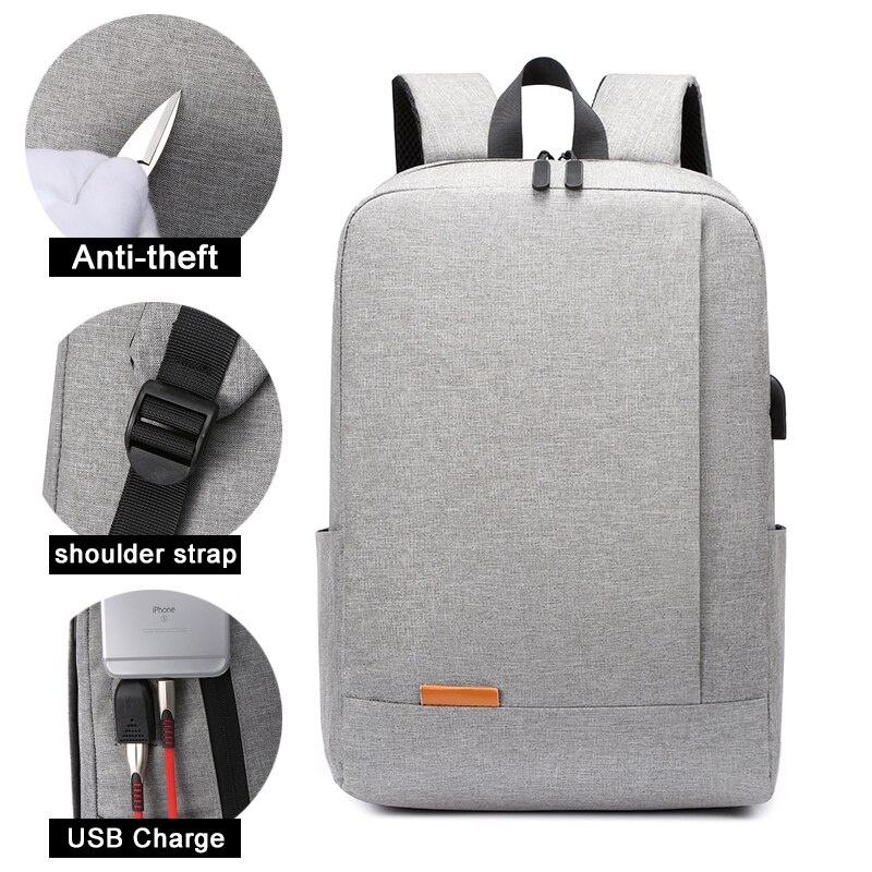 Fengdong Anti theft 15,6 17 zoll Männer Laptop Rucksack Wasserdichte Reise Bagpack USB Rucksack Schule Tasche für teenager jungen Mochila