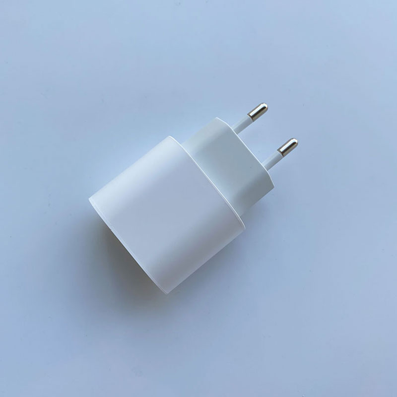 20W Pd Fast Charger Voor Iphone 12 Eu/Us/Uk Plug Magnetische Draadloze Oplader Voor Iphone 12 oplader Voor Ipad USB-C Voor Iphone13: EU plug