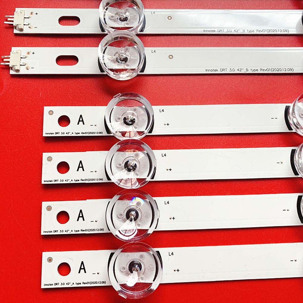 Led Backlight Strip Voor Lig Drt 3.0 42 42gb6310 42lb6500 42lb 5500 42lb 550V 42lb 561V 42lb 570V 42lb 580V 42lb 585V 42lb 42lb 5800 42lb 5700