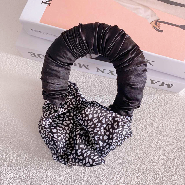 Neue Haargummi Schlafen Lockenwickler Für Frauen Mädchen Perfekte Haarknoten Haar Zubehör Haarband Friseur Werkzeug Haar Seil: Lila