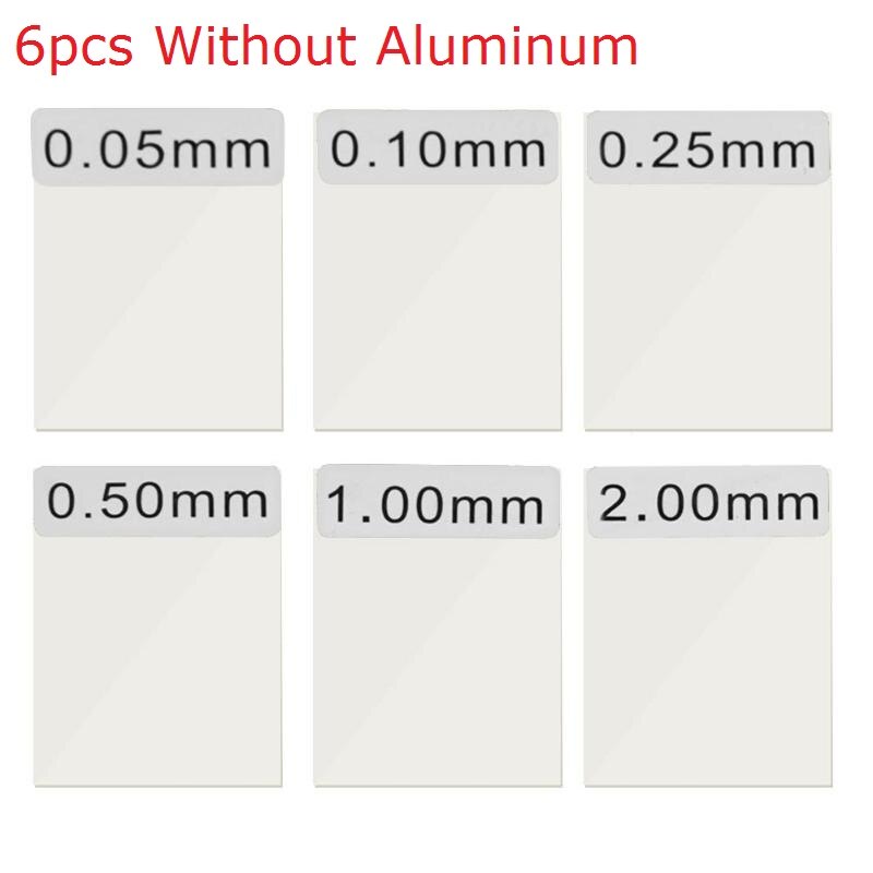 GM200 revêtement peinture jauge d'épaisseur testeur Film à ultrasons Mini voiture revêtement mesure peinture jauge russe anglais manuel: Without Aluminum