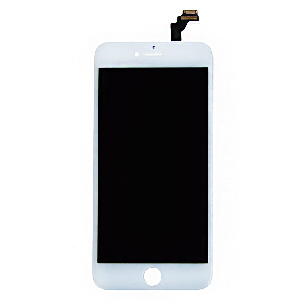 LL HANDELAAR Mobiele Telefoon Onderdelen Vervanging Voor iPhone 6 Plus Touch Screen 5.5 ''LCD Beeldscherm Digitizer Geen Dode pixel + Gereedschap