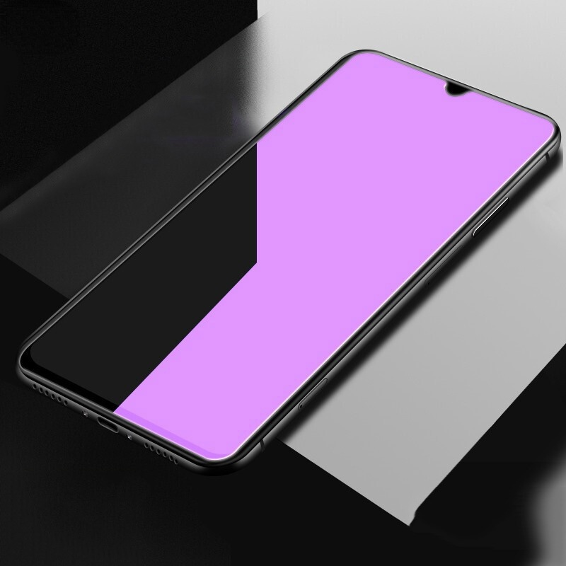 For Xiaomi Redmi Note 7 8 9 Pro Max 9S 8T Anti Blue Tempered Glass Xiomi Redmi Note9 Note8 8A 7A 9C 9A Screen Protector Film